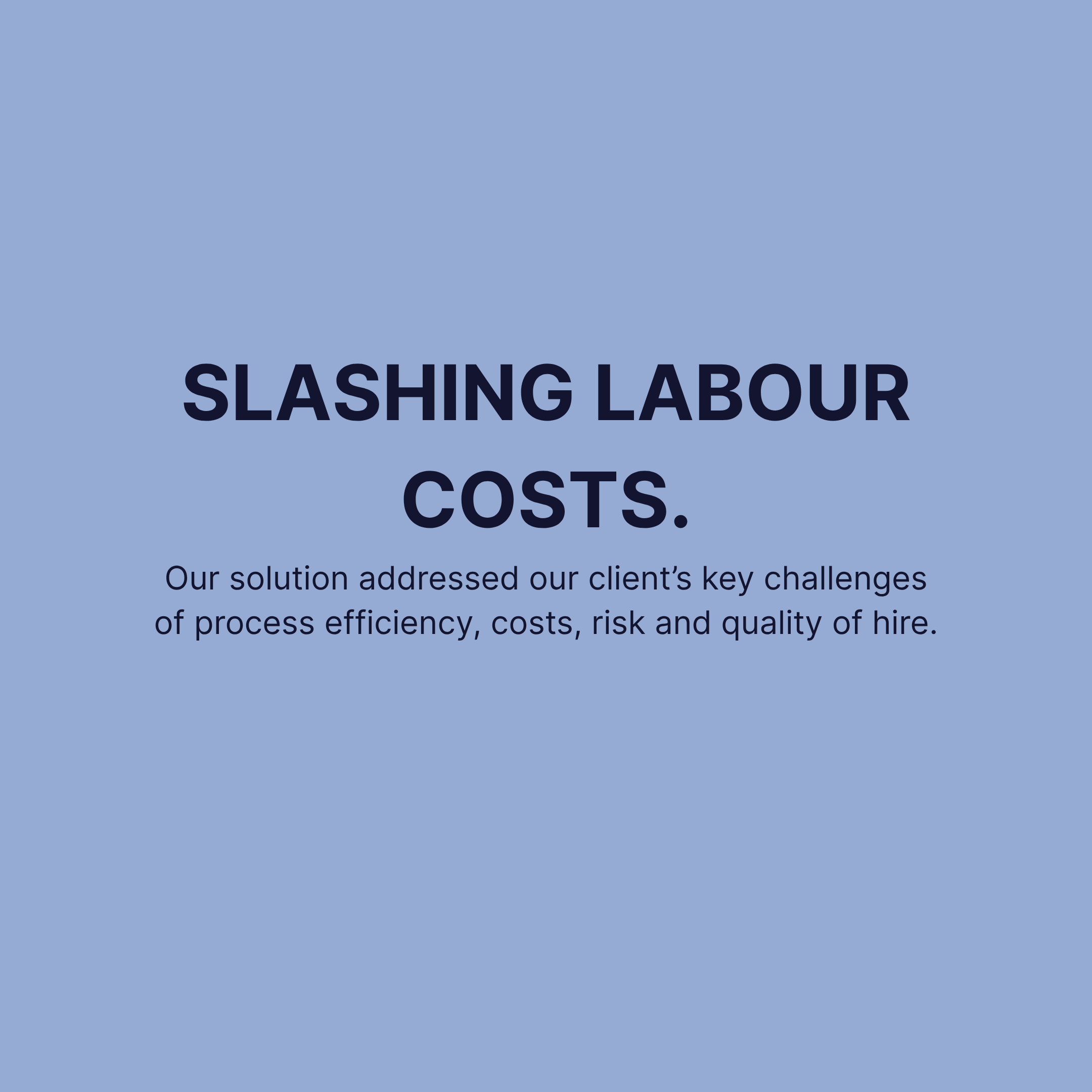 Staff Augmentation Solution