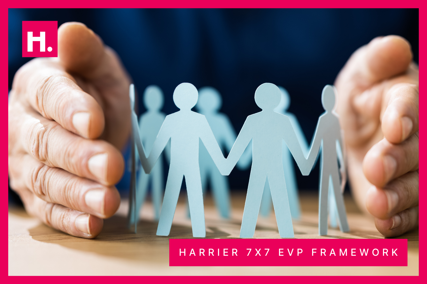 EVP Framework: Fundamentals | Harrier